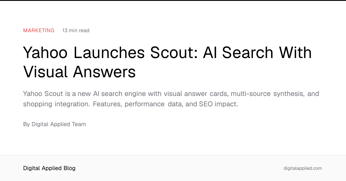 melanotan yahoo answers site answers.yahoo.com Justin McElroy On What MBMBAM Will Do After Shuts Down Yahoo Launches Scout: AI Search