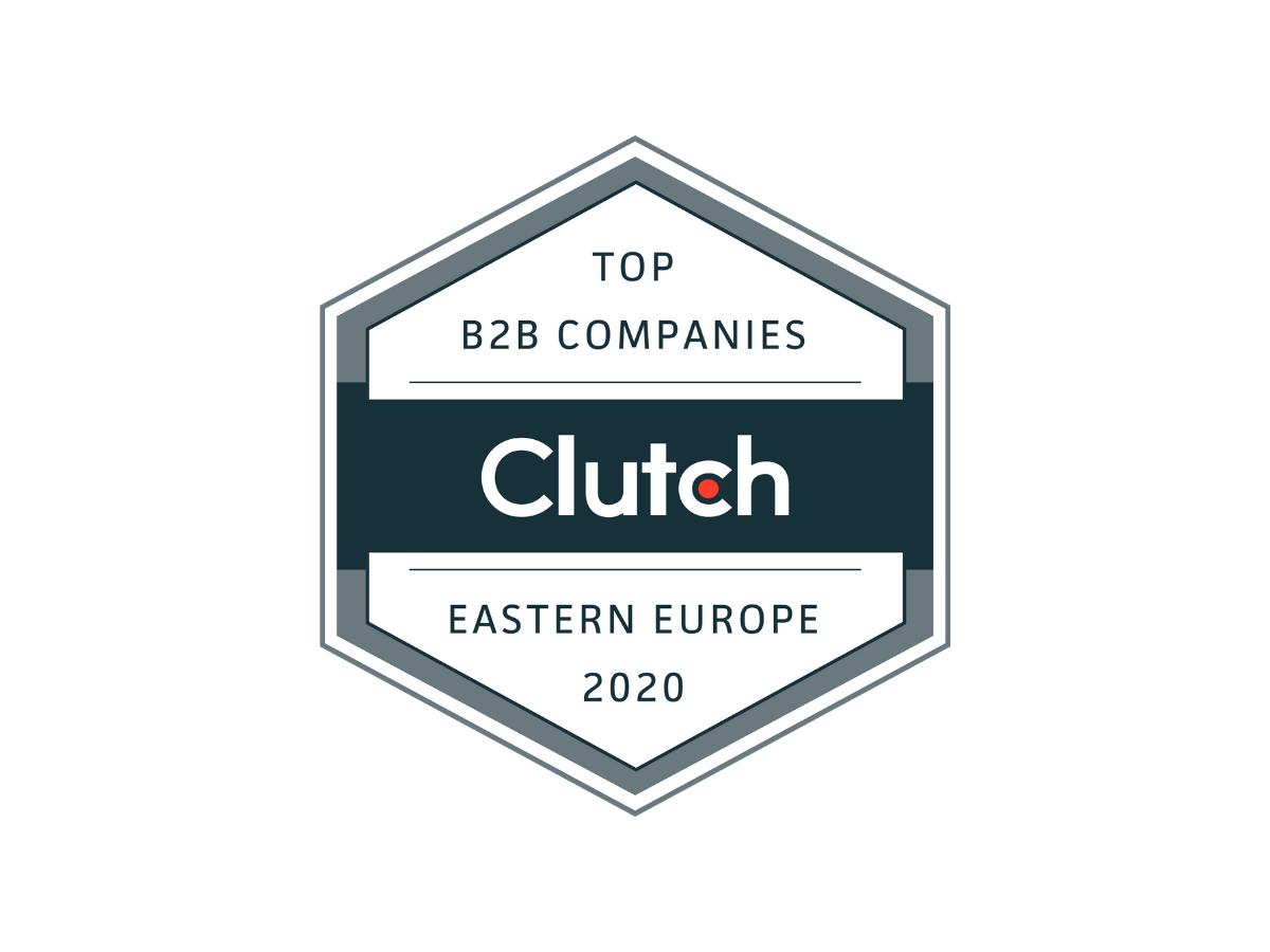 Digital Applied Awarded as Top B2B Company in Slovakia by Clutch!